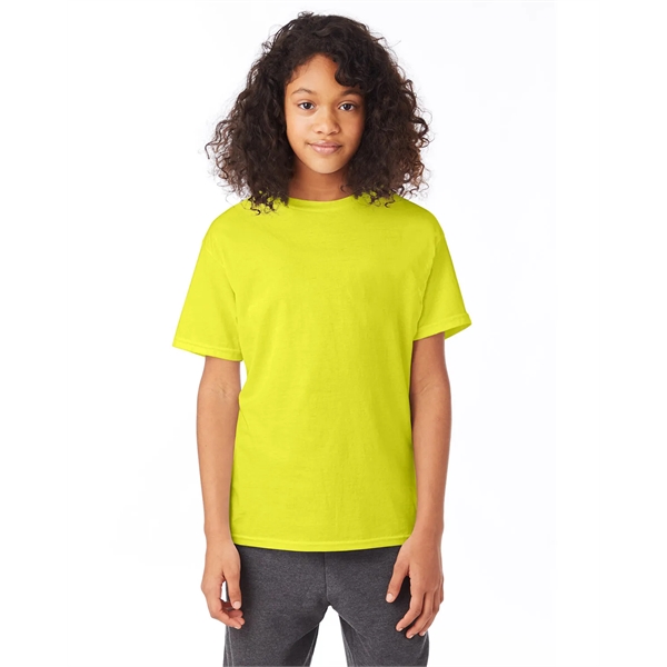 Hanes Youth T-Shirt - Hanes Youth T-Shirt - Image 57 of 183