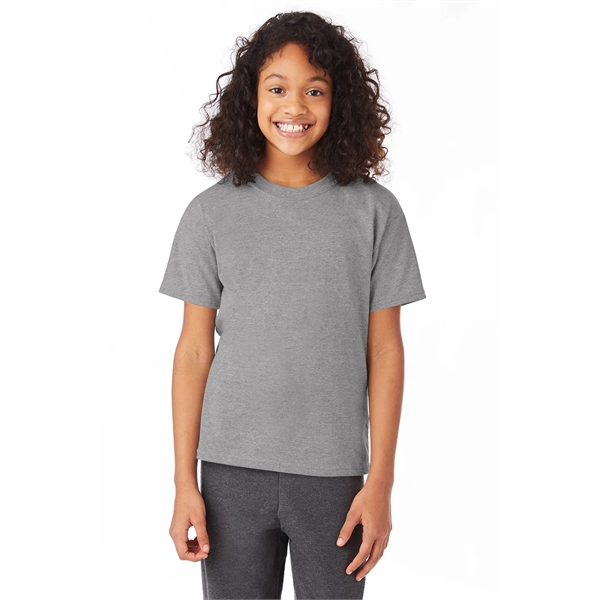 Hanes Youth T-Shirt - Hanes Youth T-Shirt - Image 63 of 183