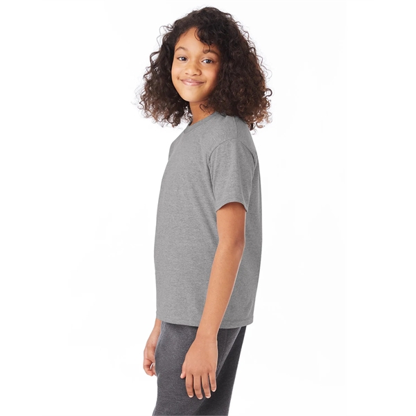 Hanes Youth T-Shirt - Hanes Youth T-Shirt - Image 176 of 183