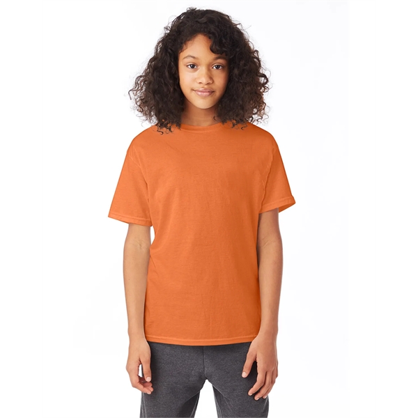 Hanes Youth T-Shirt - Hanes Youth T-Shirt - Image 107 of 183