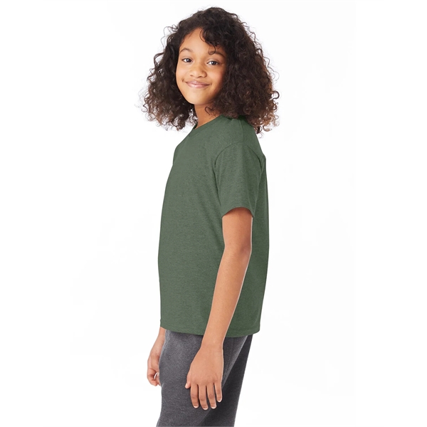 Hanes Youth T-Shirt - Hanes Youth T-Shirt - Image 178 of 183