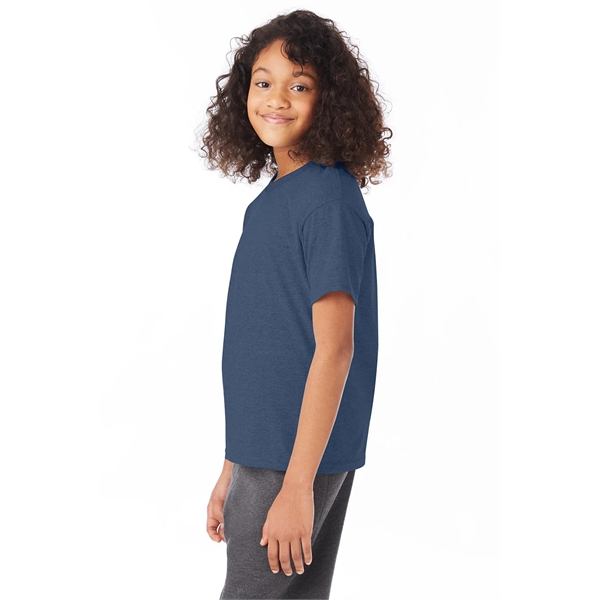 Hanes Youth T-Shirt - Hanes Youth T-Shirt - Image 180 of 183