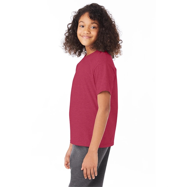 Hanes Youth T-Shirt - Hanes Youth T-Shirt - Image 182 of 183