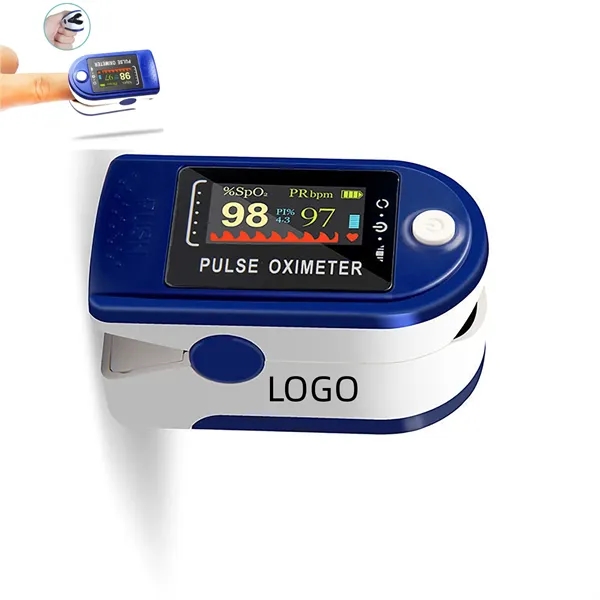 Fingertip Pulse Oximeter - Fingertip Pulse Oximeter - Image 0 of 4