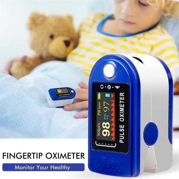 Fingertip Pulse Oximeter - Fingertip Pulse Oximeter - Image 4 of 4