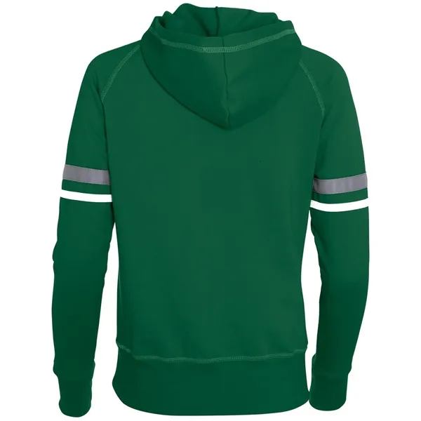 Augusta Sportswear Ladies' Spray Hoodie - Augusta Sportswear Ladies' Spray Hoodie - Image 1 of 16