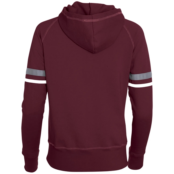 Augusta Sportswear Ladies' Spray Hoodie - Augusta Sportswear Ladies' Spray Hoodie - Image 10 of 16