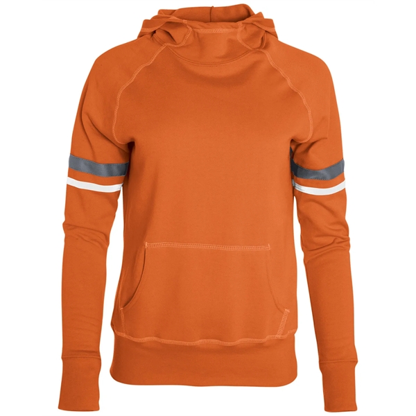 Augusta Sportswear Ladies' Spray Hoodie - Augusta Sportswear Ladies' Spray Hoodie - Image 14 of 16