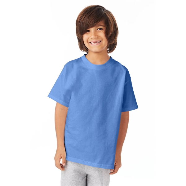 Hanes Youth Authentic-T T-Shirt - Hanes Youth Authentic-T T-Shirt - Image 6 of 186