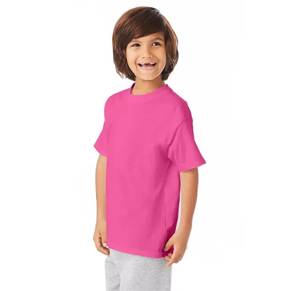 Hanes Youth Authentic-T T-Shirt - Hanes Youth Authentic-T T-Shirt - Image 160 of 186