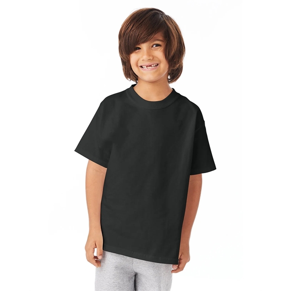 Hanes Youth Authentic-T T-Shirt - Hanes Youth Authentic-T T-Shirt - Image 39 of 186