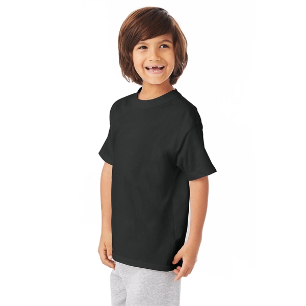 Hanes Youth Authentic-T T-Shirt - Hanes Youth Authentic-T T-Shirt - Image 167 of 186