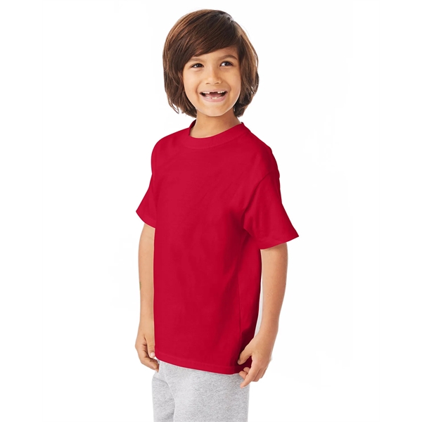 Hanes Youth Authentic-T T-Shirt - Hanes Youth Authentic-T T-Shirt - Image 168 of 186