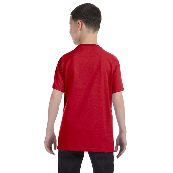 Hanes Youth Authentic-T T-Shirt - Hanes Youth Authentic-T T-Shirt - Image 111 of 186