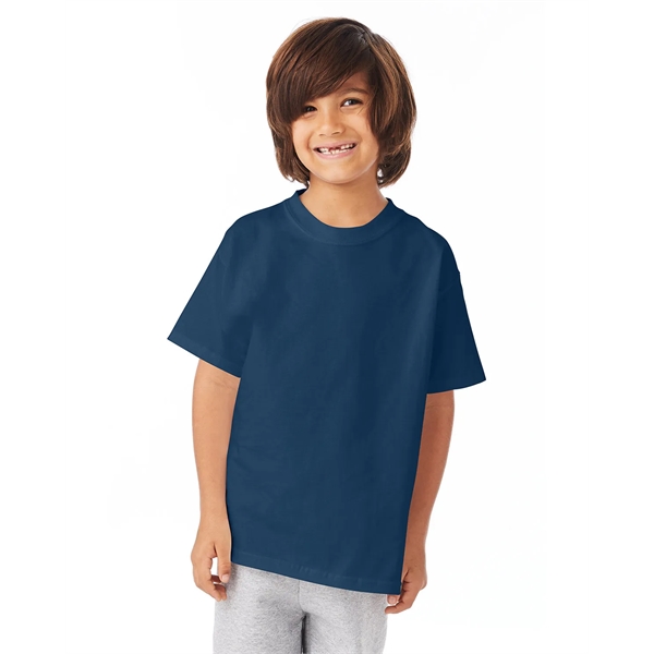 Hanes Youth Authentic-T T-Shirt - Hanes Youth Authentic-T T-Shirt - Image 45 of 186