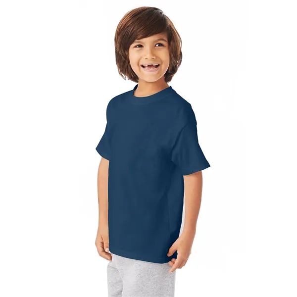 Hanes Youth Authentic-T T-Shirt - Hanes Youth Authentic-T T-Shirt - Image 169 of 186