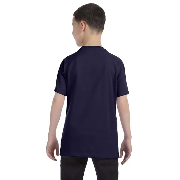 Hanes Youth Authentic-T T-Shirt - Hanes Youth Authentic-T T-Shirt - Image 113 of 186