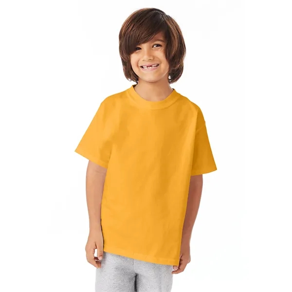 Hanes Youth Authentic-T T-Shirt - Hanes Youth Authentic-T T-Shirt - Image 48 of 186