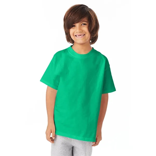 Hanes Youth Authentic-T T-Shirt - Hanes Youth Authentic-T T-Shirt - Image 117 of 186