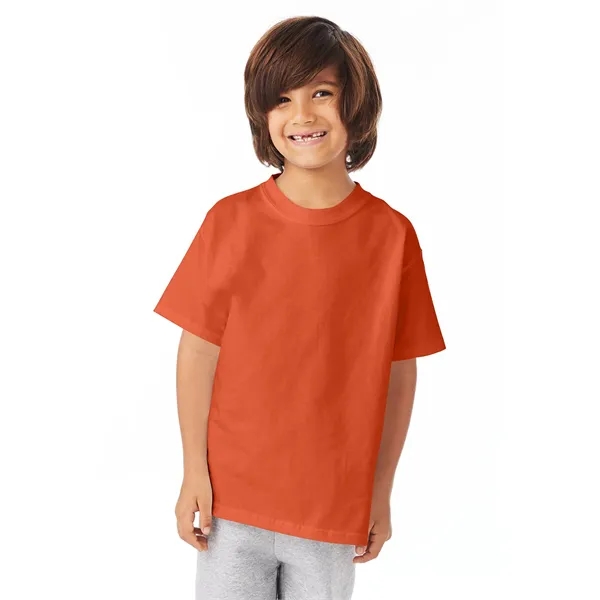 Hanes Youth Authentic-T T-Shirt - Hanes Youth Authentic-T T-Shirt - Image 51 of 186