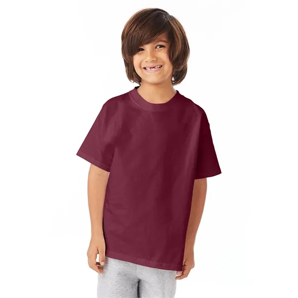 Hanes Youth Authentic-T T-Shirt - Hanes Youth Authentic-T T-Shirt - Image 54 of 186