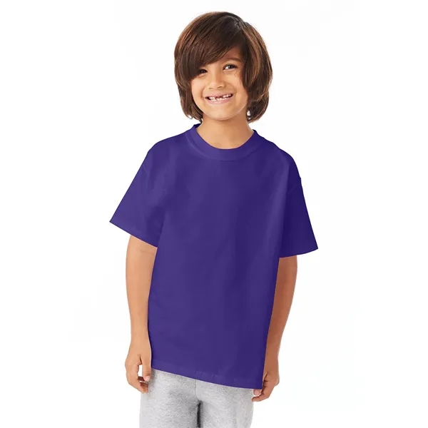 Hanes Youth Authentic-T T-Shirt - Hanes Youth Authentic-T T-Shirt - Image 57 of 186