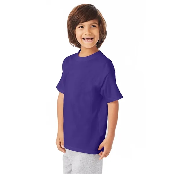 Hanes Youth Authentic-T T-Shirt - Hanes Youth Authentic-T T-Shirt - Image 175 of 186