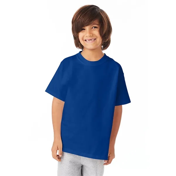 Hanes Youth Authentic-T T-Shirt - Hanes Youth Authentic-T T-Shirt - Image 60 of 186