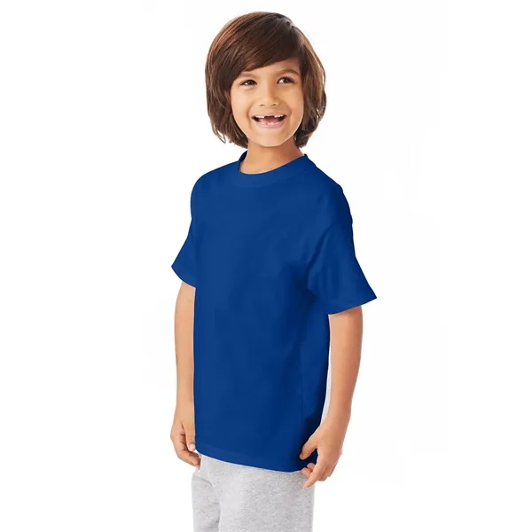 Hanes Youth Authentic-T T-Shirt - Hanes Youth Authentic-T T-Shirt - Image 176 of 186