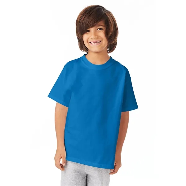 Hanes Youth Authentic-T T-Shirt - Hanes Youth Authentic-T T-Shirt - Image 63 of 186