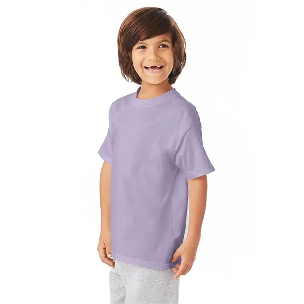 Hanes Youth Authentic-T T-Shirt - Hanes Youth Authentic-T T-Shirt - Image 178 of 186