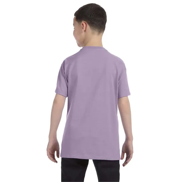 Hanes Youth Authentic-T T-Shirt - Hanes Youth Authentic-T T-Shirt - Image 128 of 186