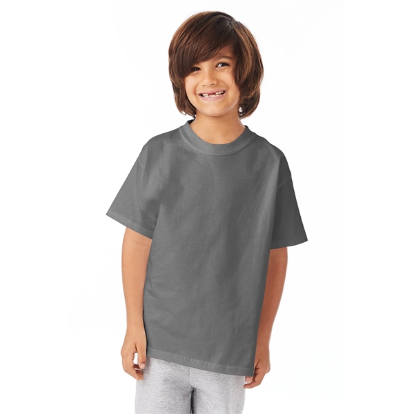 Hanes Youth Authentic-T T-Shirt - Hanes Youth Authentic-T T-Shirt - Image 72 of 186