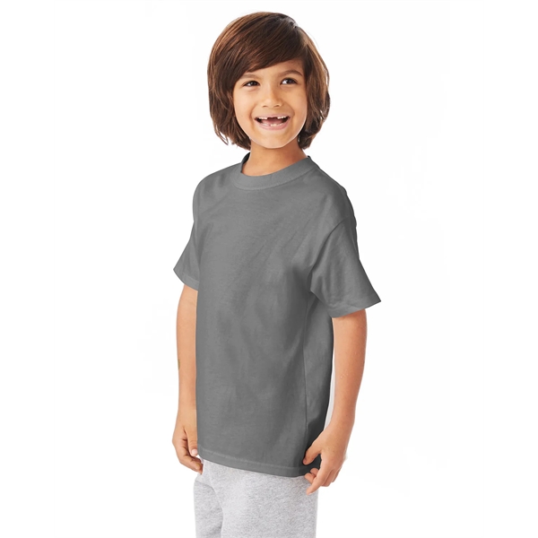 Hanes Youth Authentic-T T-Shirt - Hanes Youth Authentic-T T-Shirt - Image 180 of 186