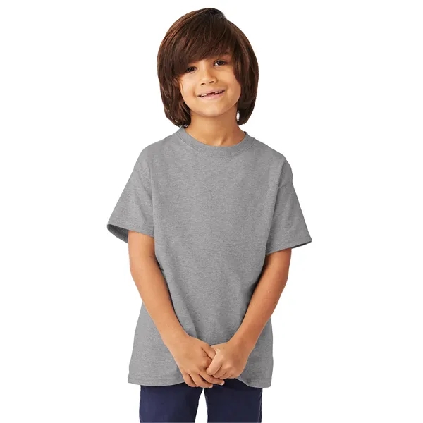 Hanes Youth Authentic-T T-Shirt - Hanes Youth Authentic-T T-Shirt - Image 88 of 186