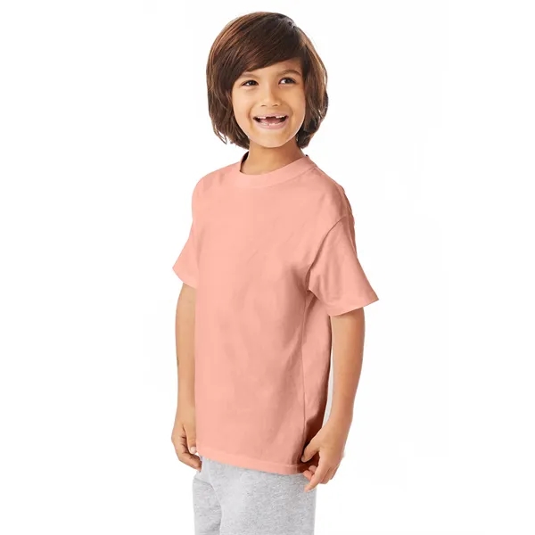 Hanes Youth Authentic-T T-Shirt - Hanes Youth Authentic-T T-Shirt - Image 183 of 186