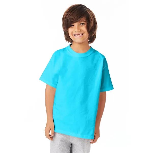 Hanes Youth Authentic-T T-Shirt - Hanes Youth Authentic-T T-Shirt - Image 140 of 186