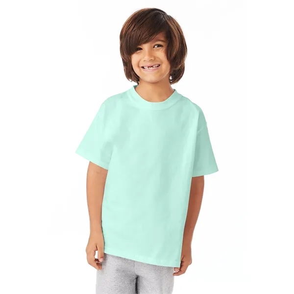 Hanes Youth Authentic-T T-Shirt - Hanes Youth Authentic-T T-Shirt - Image 143 of 186