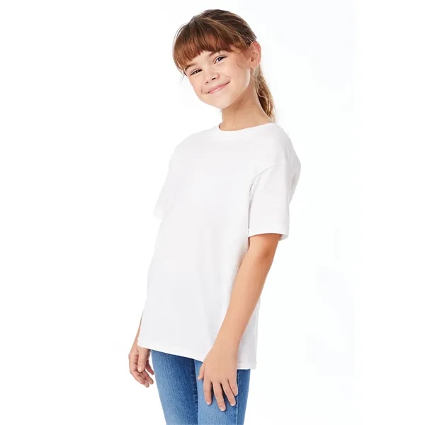 Hanes Youth Essential-T T-Shirt - Hanes Youth Essential-T T-Shirt - Image 146 of 215