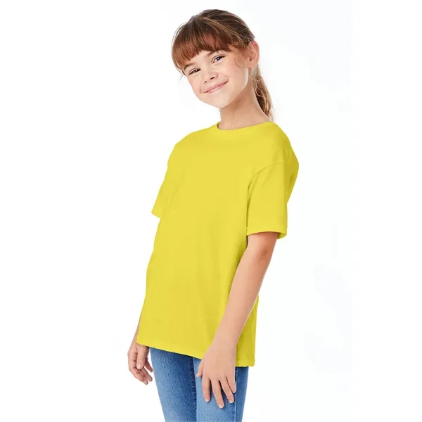 Hanes Youth Essential-T T-Shirt - Hanes Youth Essential-T T-Shirt - Image 148 of 215