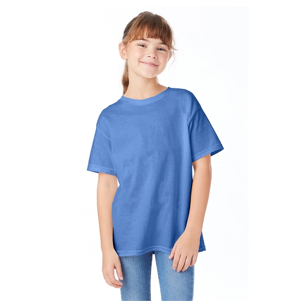 Hanes Youth Essential-T T-Shirt - Hanes Youth Essential-T T-Shirt - Image 150 of 215