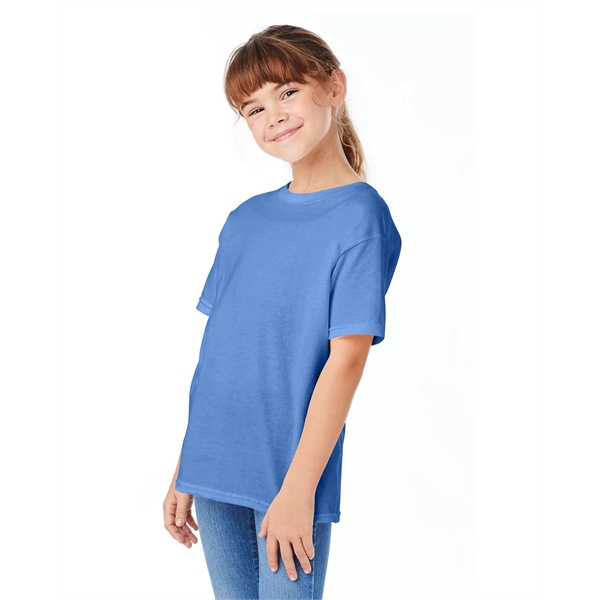 Hanes Youth Essential-T T-Shirt - Hanes Youth Essential-T T-Shirt - Image 151 of 215