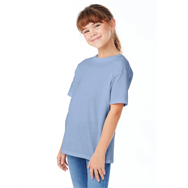 Hanes Youth Essential-T T-Shirt - Hanes Youth Essential-T T-Shirt - Image 153 of 215