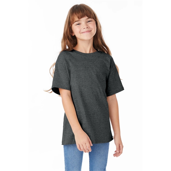 Hanes Youth Essential-T T-Shirt - Hanes Youth Essential-T T-Shirt - Image 53 of 215