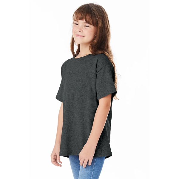 Hanes Youth Essential-T T-Shirt - Hanes Youth Essential-T T-Shirt - Image 165 of 215