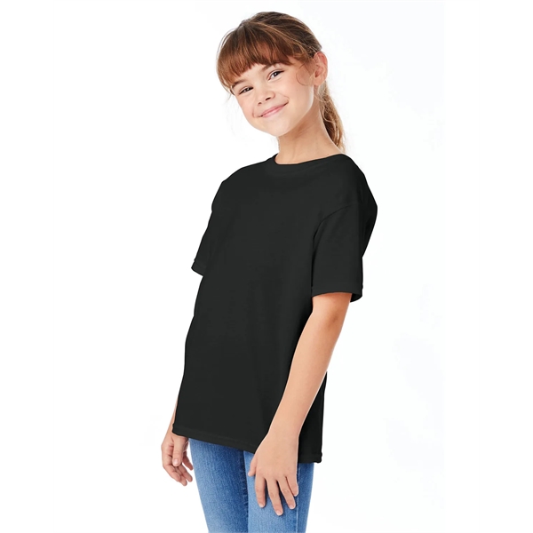 Hanes Youth Essential-T T-Shirt - Hanes Youth Essential-T T-Shirt - Image 173 of 215