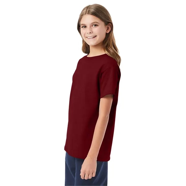 Hanes Youth Essential-T T-Shirt - Hanes Youth Essential-T T-Shirt - Image 188 of 215