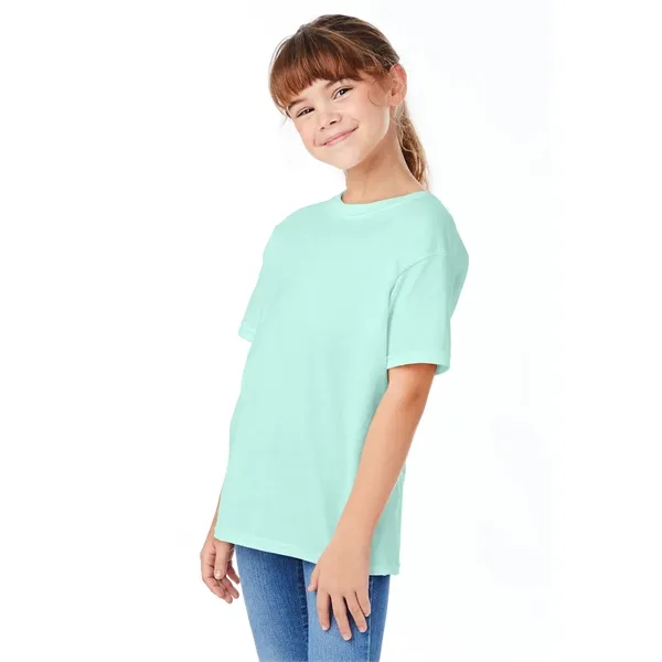 Hanes Youth Essential-T T-Shirt - Hanes Youth Essential-T T-Shirt - Image 192 of 215