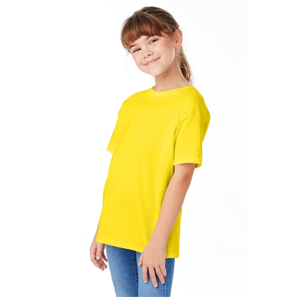 Hanes Youth Essential-T T-Shirt - Hanes Youth Essential-T T-Shirt - Image 210 of 215