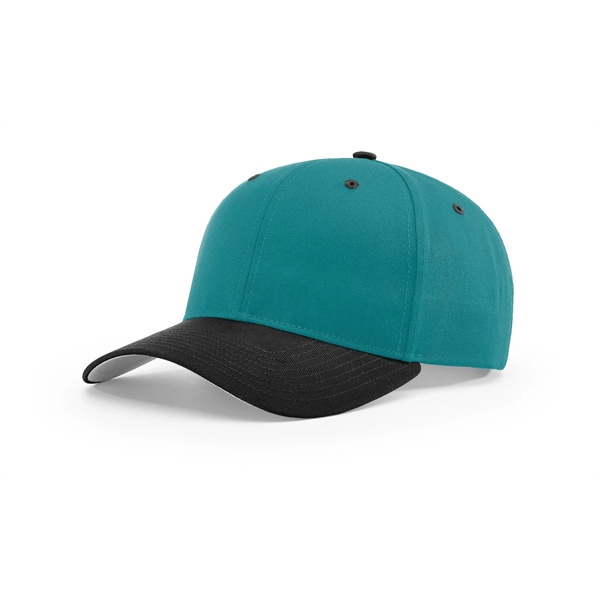 Richardson 212 Pro Twill Snapback Hat - Richardson 212 Pro Twill Snapback Hat - Image 36 of 46